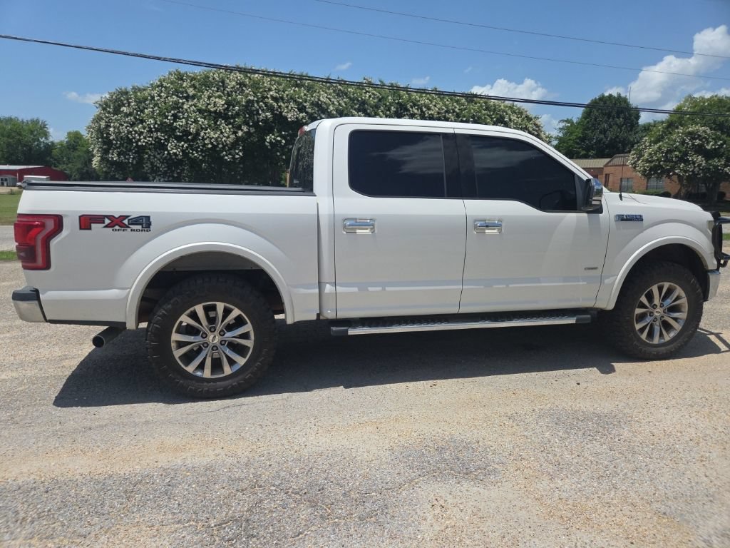 Used 2016 Ford F150 Lariat AWD/4WD image 11