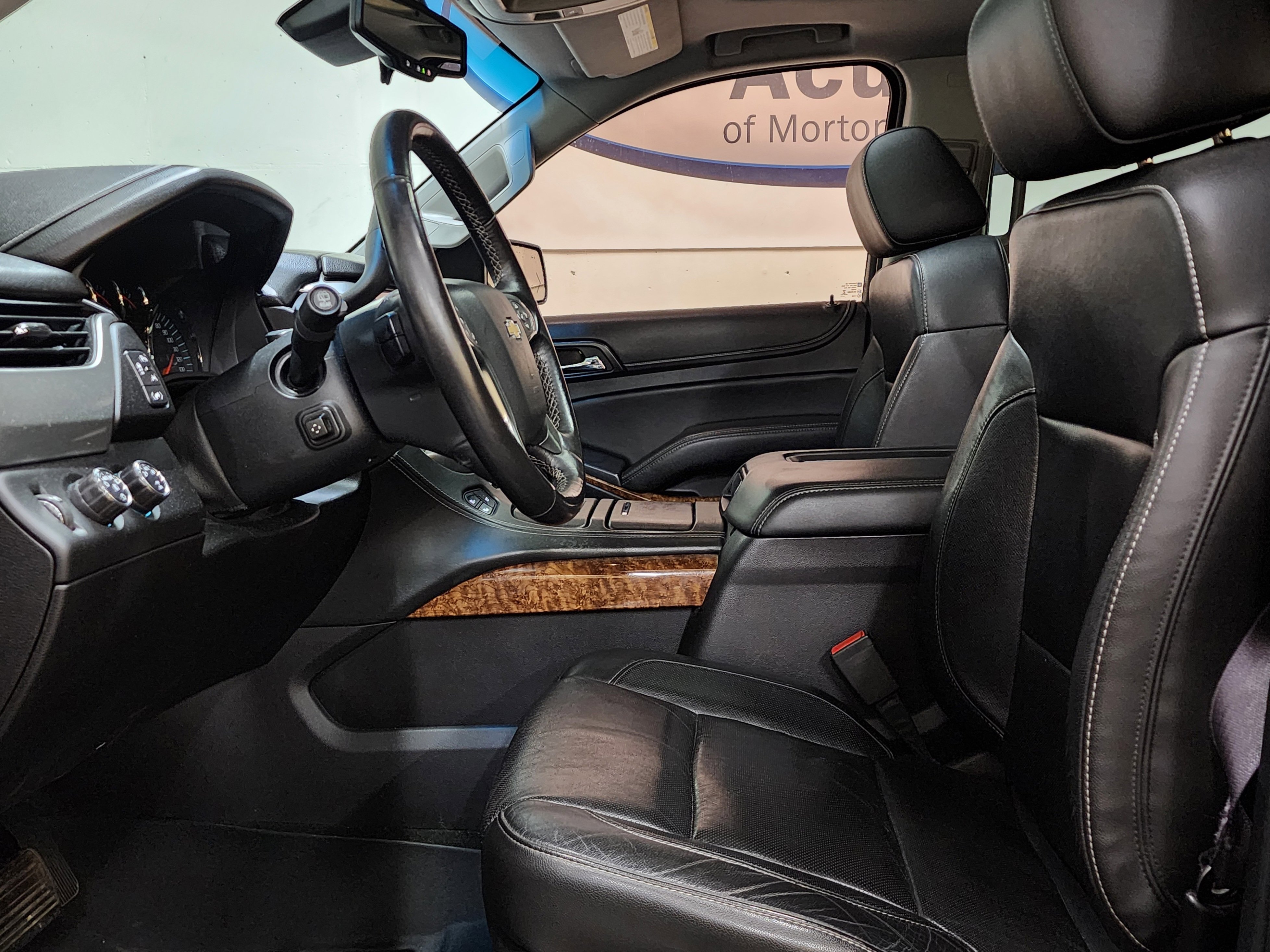 Used 2016 Chevrolet Tahoe LTZ AWD/4WD image 13