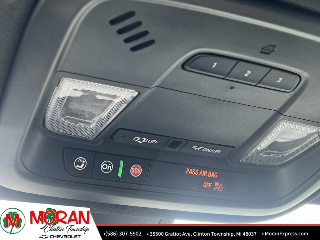 Certified 2023 Chevrolet Traverse LT FWD image 27