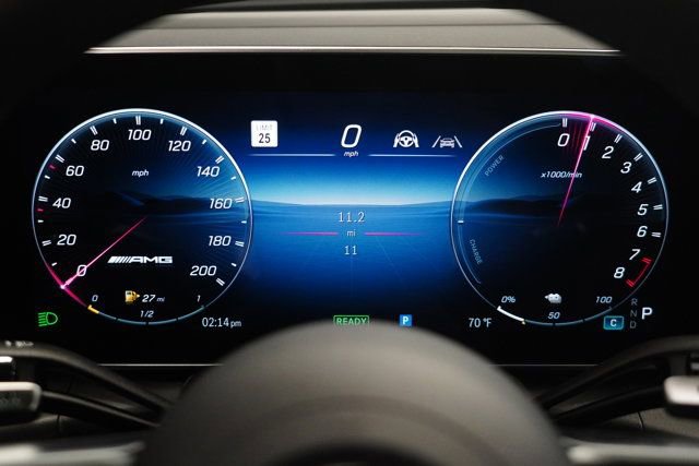 New 2025 Mercedes-Benz GLC 63 AMG S image 25