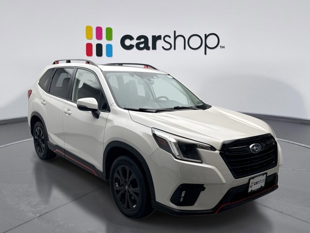 Used 2024 Subaru Forester Sport image 7