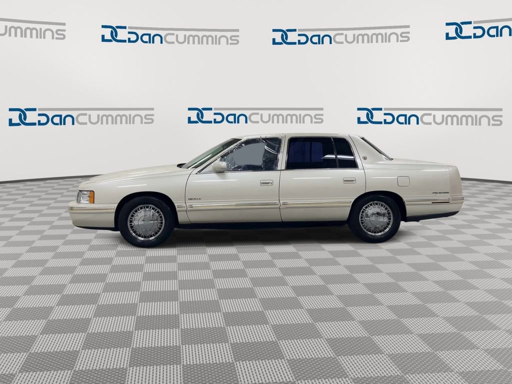 Used 1999 Cadillac De Ville D'Elegance image 5