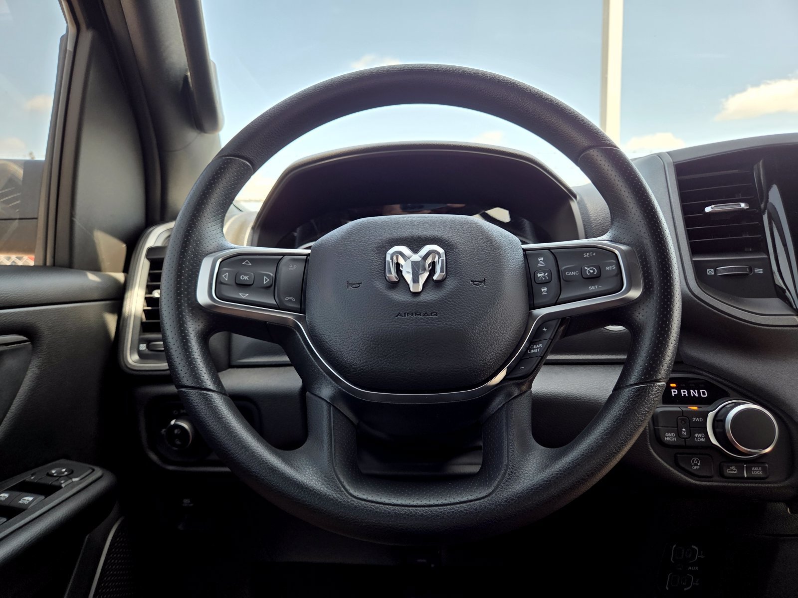 New 2026 RAM 1500 Warlock AWD/4WD image 44