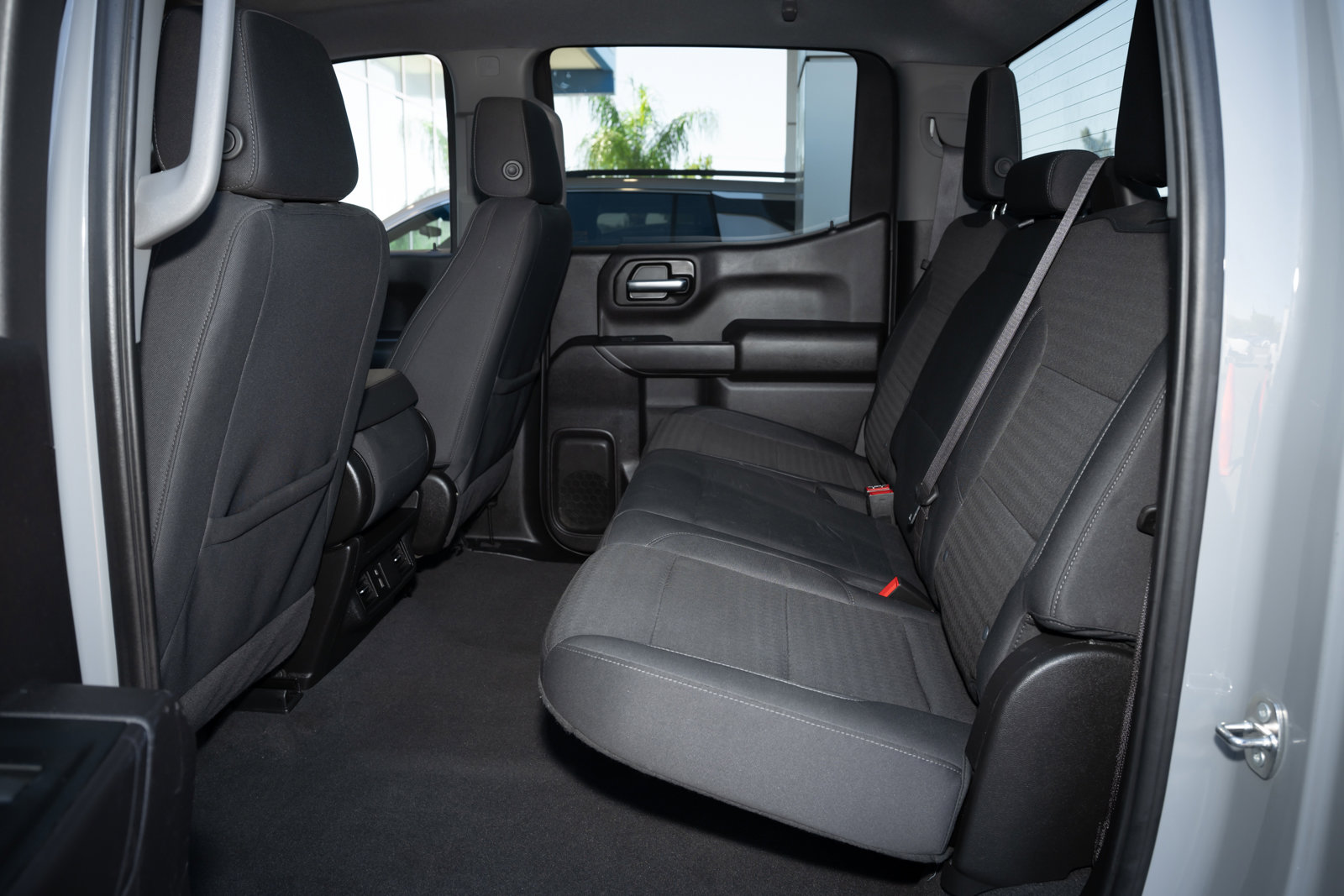 Used 2024 Chevrolet Silverado 1500 Custom image 33