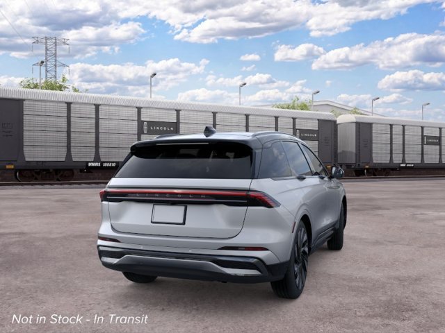 New 2026 Lincoln Nautilus Reserve AWD/4WD image 8