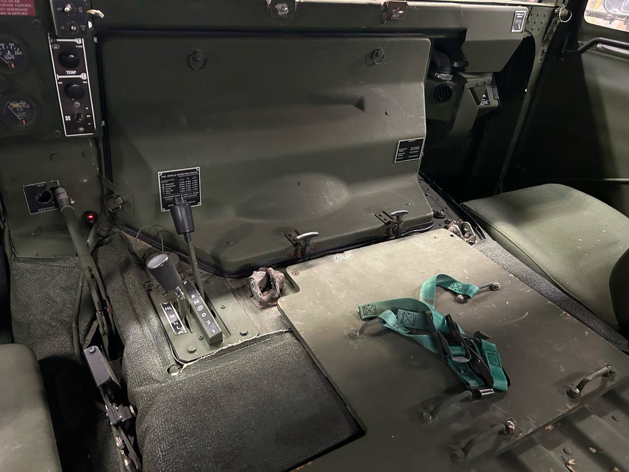 Used 2006 HUMMER H1 image 22