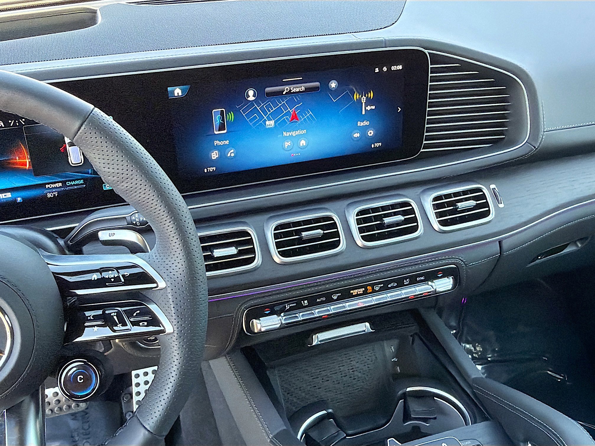 Used 2025 Mercedes-Benz GLE 63 AMG S image 28