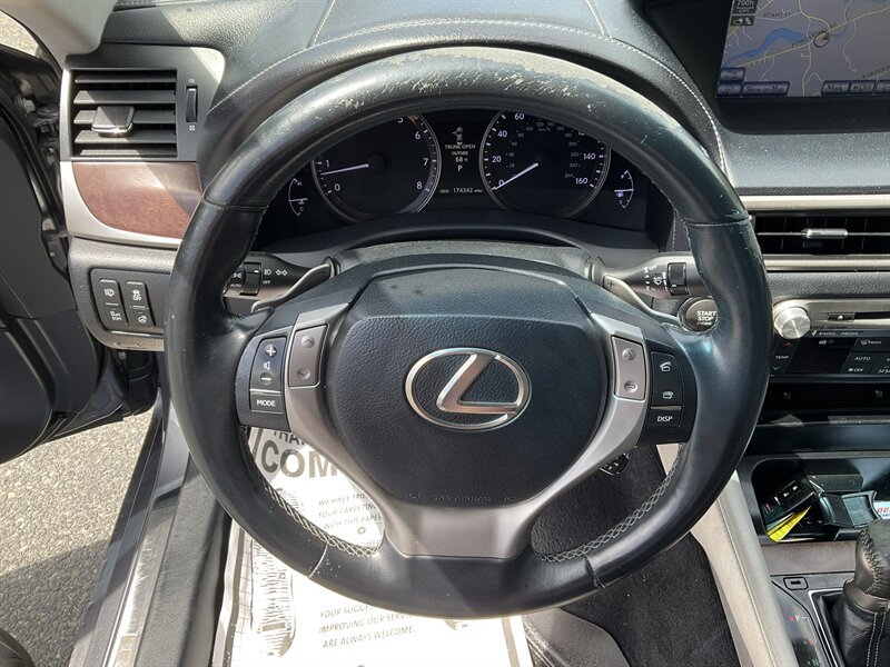 Used 2013 Lexus GS 350 AWD w/ Premium Pkg image 25