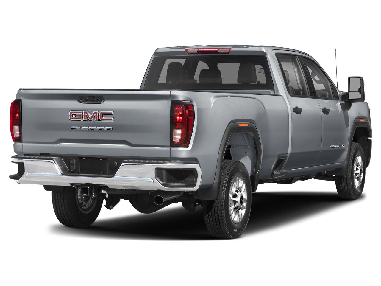 New 2026 GMC Sierra 2500 AT4 w/ AT4 Premium Plus Package AWD/4WD image 26
