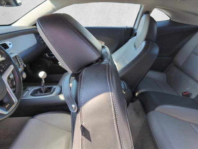 Used 2015 Chevrolet Camaro SS w/ RS Package image 16