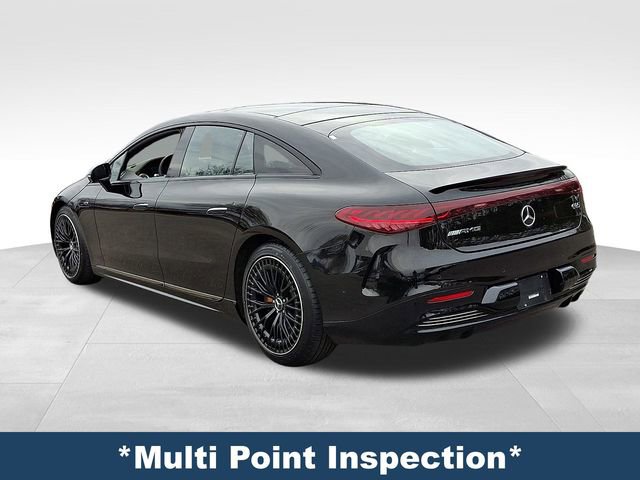 Used 2023 Mercedes-Benz EQS AMG Base w/ Trim Level Package image 5