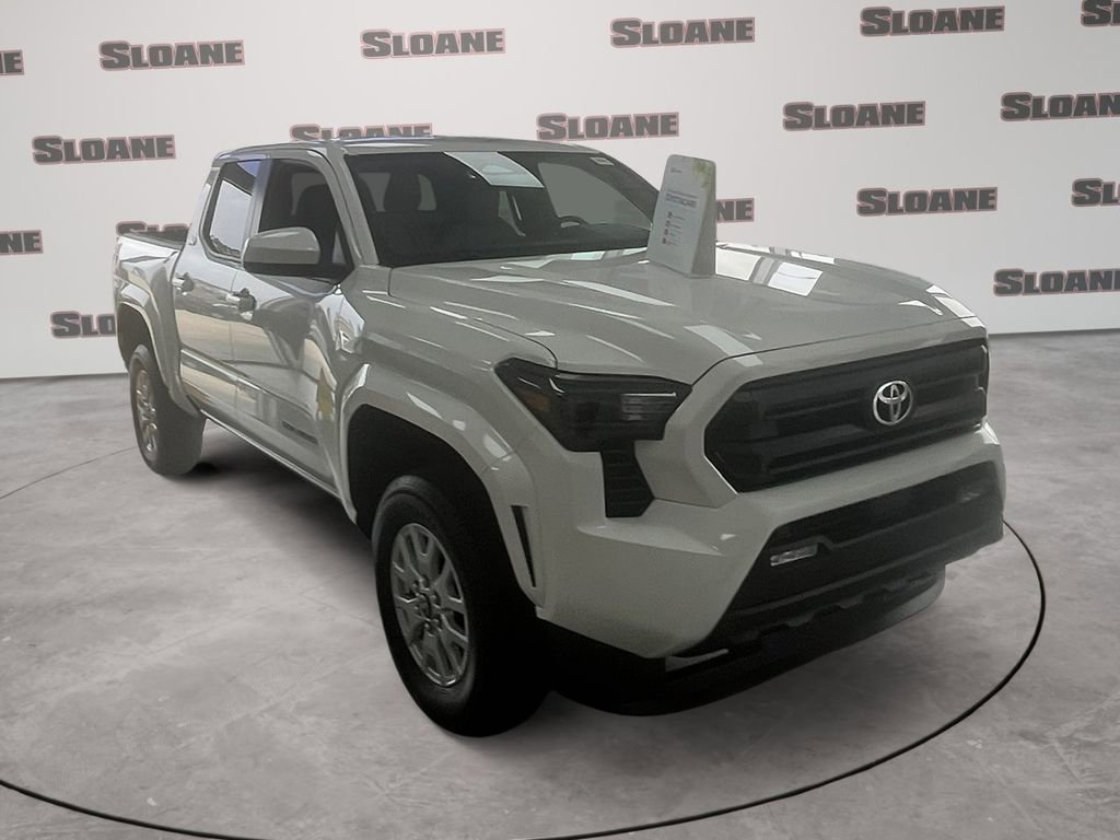 New 2025 Toyota Tacoma SR5 RWD image 7
