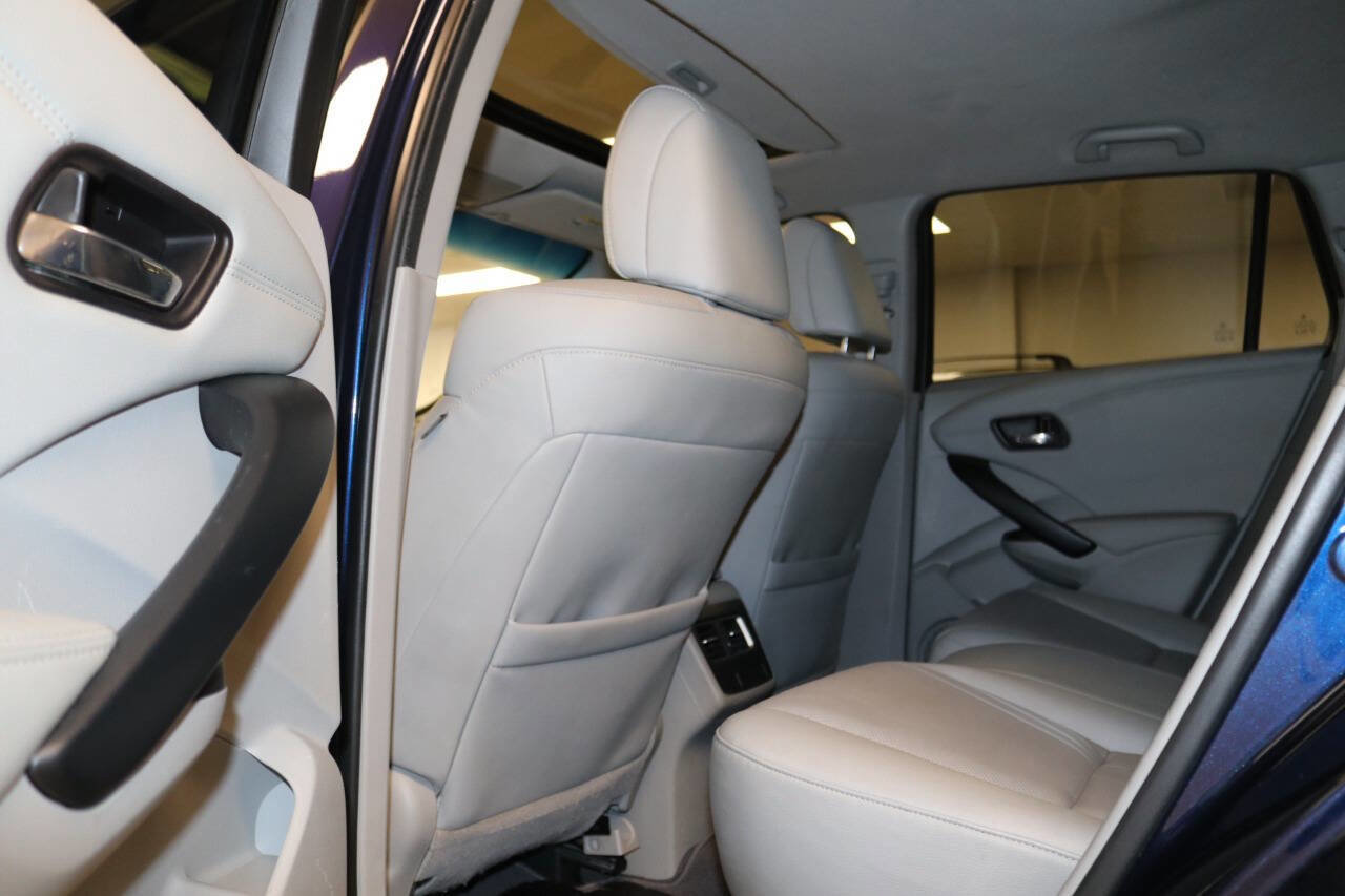 Used 2016 Acura RDX AWD w/ Technology Package image 65