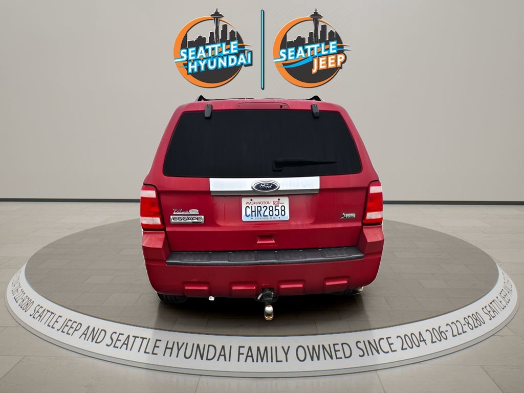 Used 2010 Ford Escape Limited AWD/4WD image 4