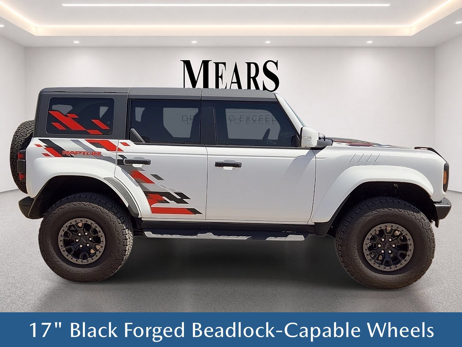 Used 2024 Ford Bronco Raptor AWD/4WD image 7