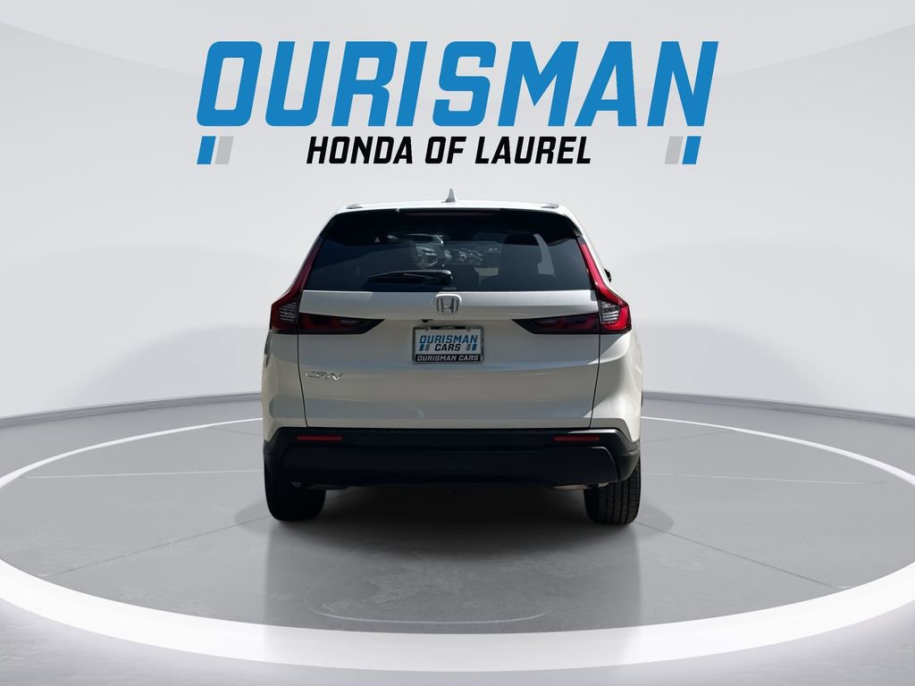 New 2026 Honda CR-V EX-L image 7