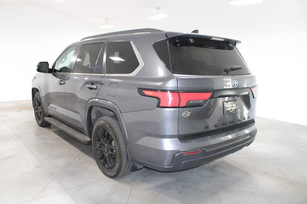 Used 2024 Toyota Sequoia SR5 w/ SR5 Premium Package image 7