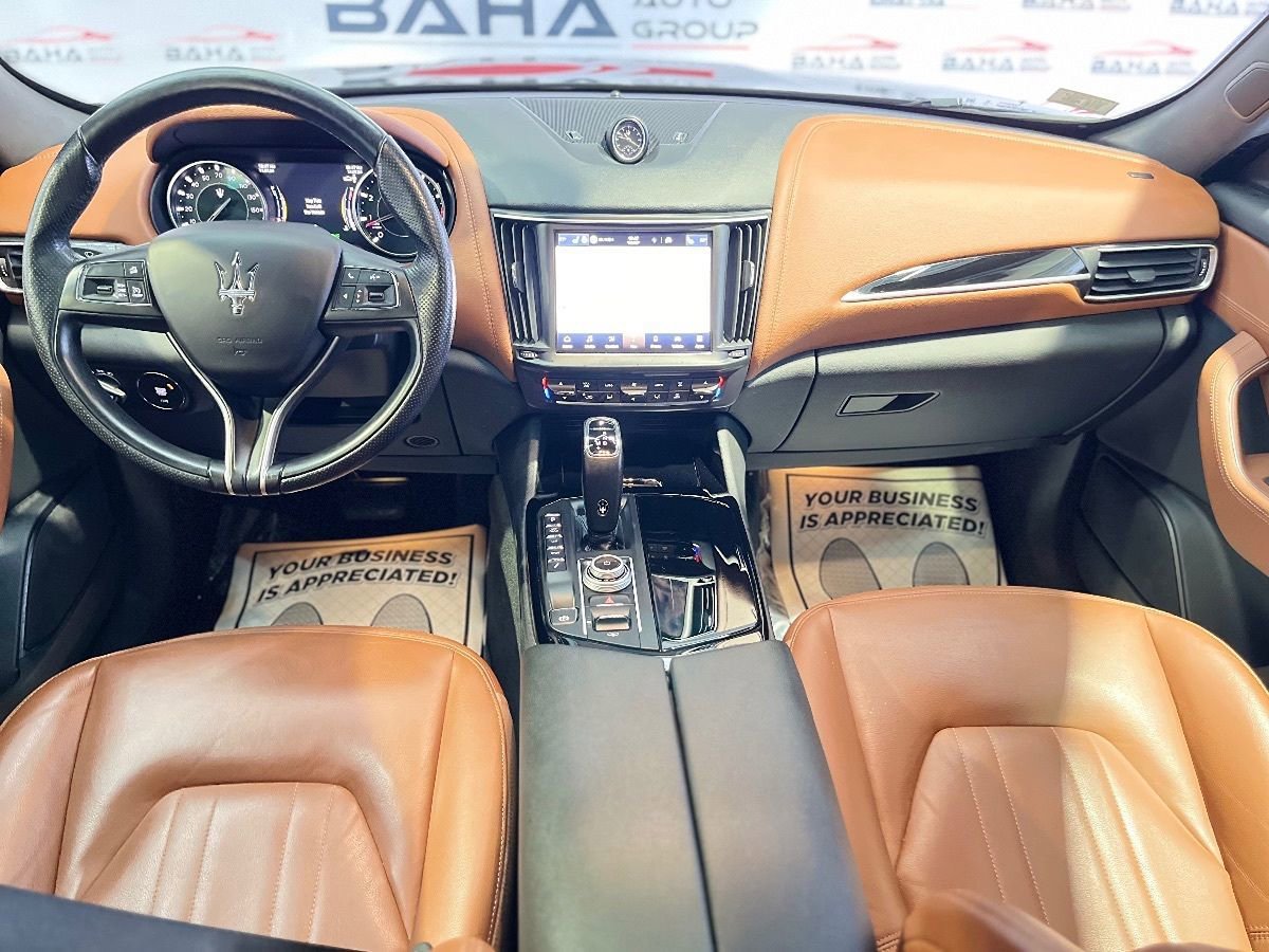 Used 2021 Maserati Levante AWD/4WD image 16
