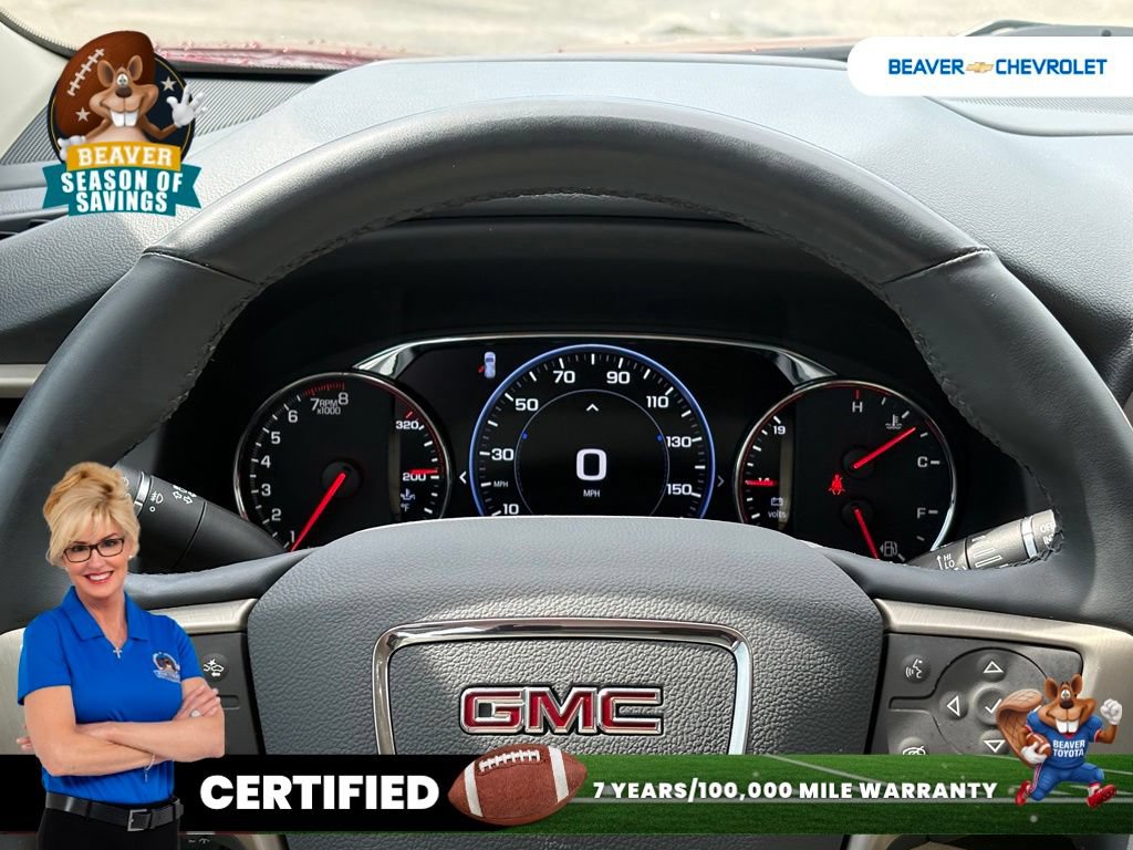 Used 2023 GMC Acadia Denali w/ Denali Technology Package FWD image 19