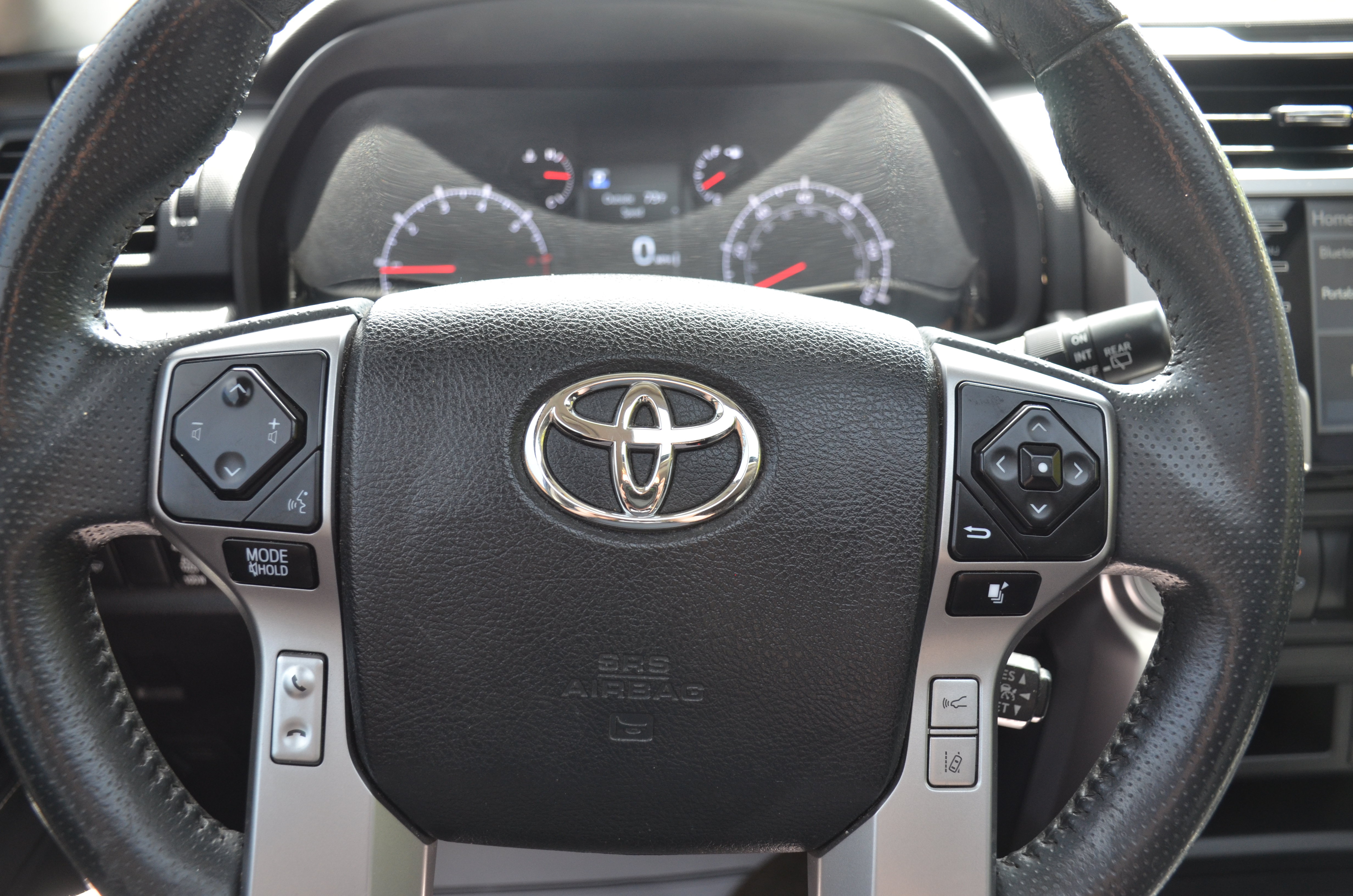 Used 2021 Toyota 4Runner SR5 Premium w/ Moonroof Package AWD/4WD image 48