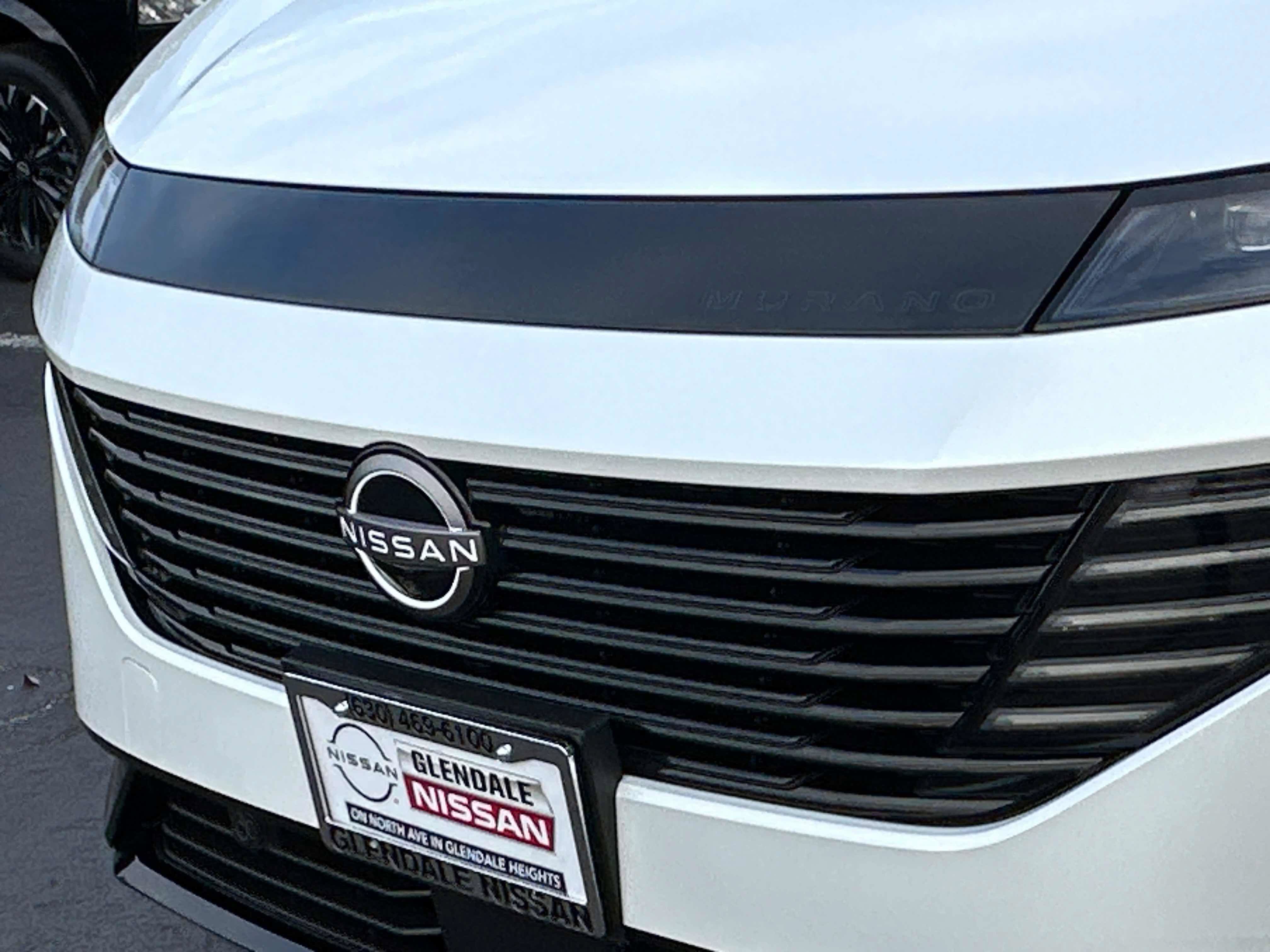 New 2026 Nissan Murano Platinum w/ Cargo Package AWD/4WD image 10