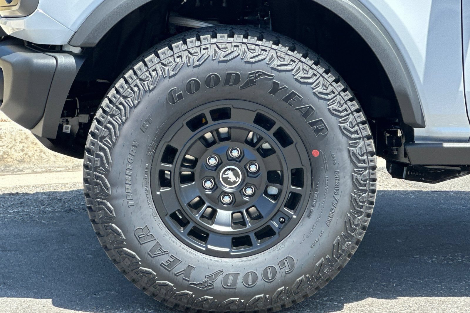 New 2026 Ford Bronco Badlands w/ Sasquatch Package AWD/4WD image 26