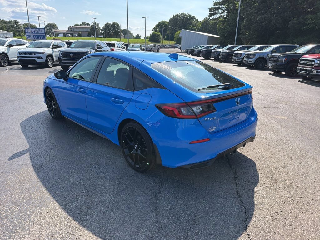 Used 2024 Honda Civic Sport image 5