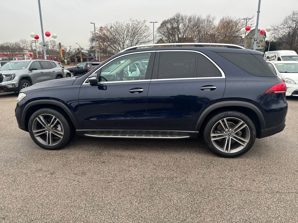 Used 2022 Mercedes-Benz GLE 350 4MATIC image 5
