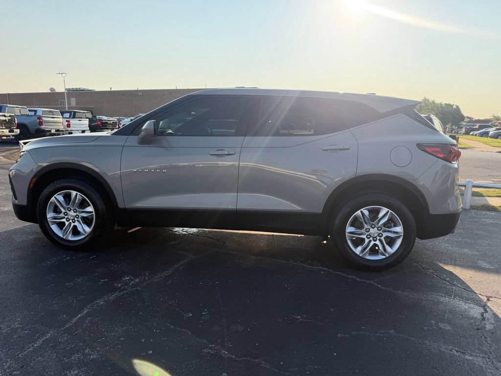 Used 2021 Chevrolet Blazer LT AWD/4WD image 12
