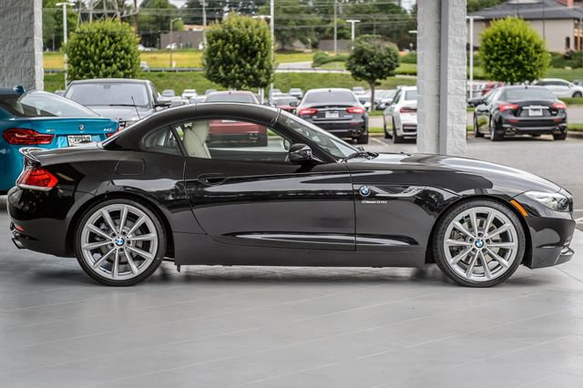 Used 2011 BMW Z4 sDrive35i RWD image 49