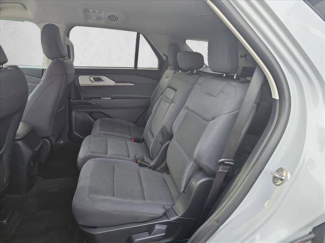 New 2026 Ford Explorer Active image 10