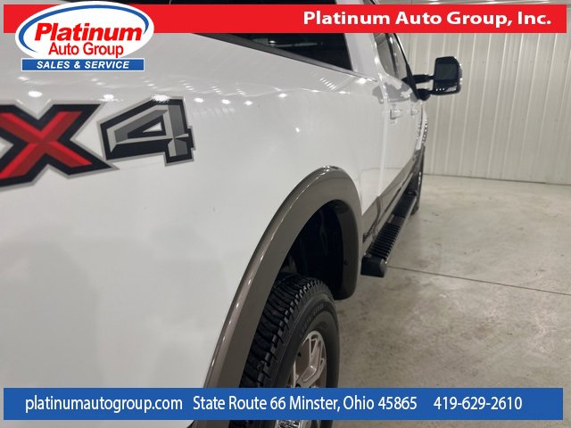 Used 2021 Ford F250 King Ranch image 34