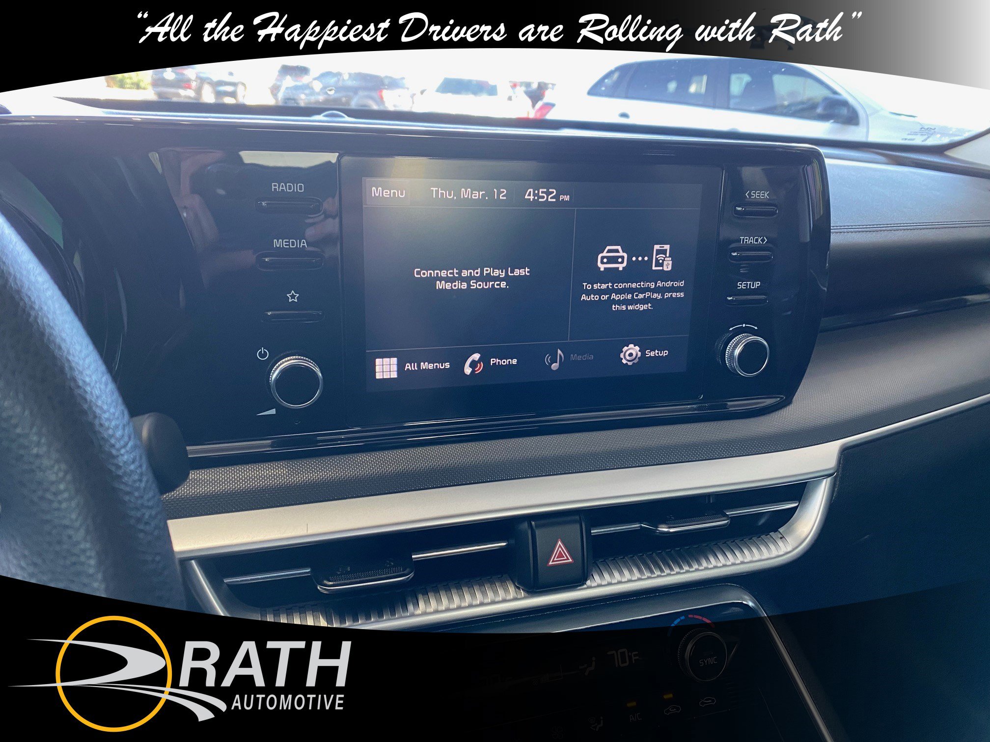 Used 2022 Kia K5 LX image 14