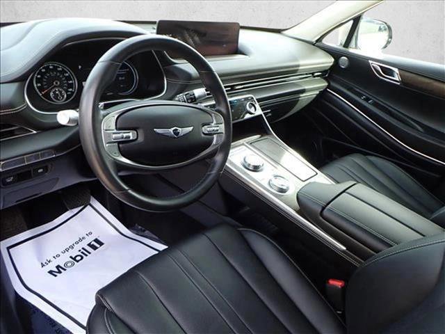 Used 2024 Genesis GV80 3.5T image 12