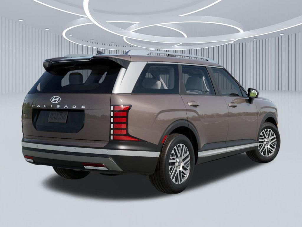 New 2026 Hyundai Palisade SEL FWD image 4