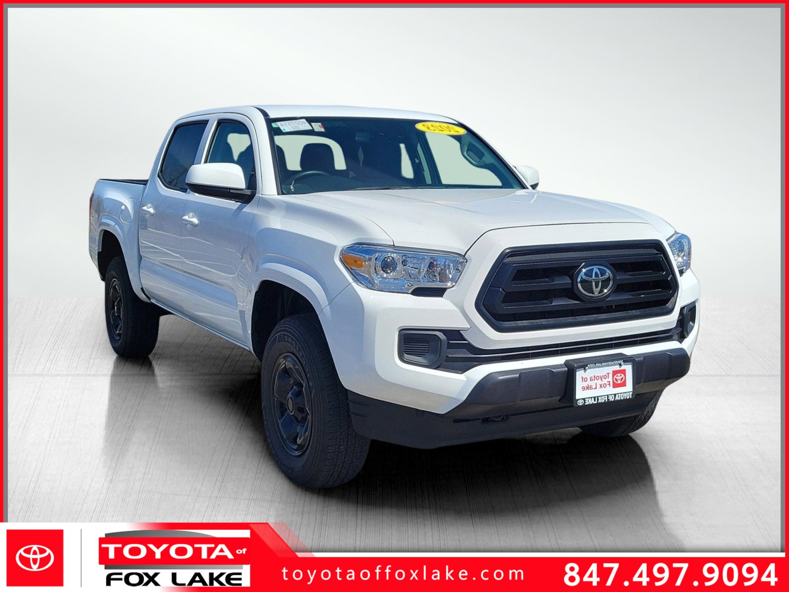Used 2023 Toyota Tacoma SR