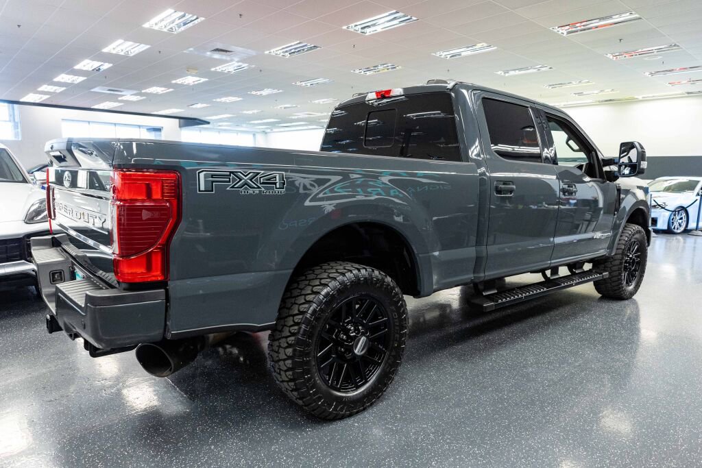 Used 2021 Ford F250 Lariat AWD/4WD image 5