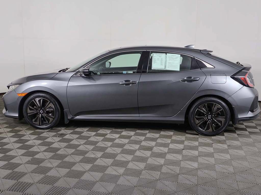Used 2019 Honda Civic EX image 16