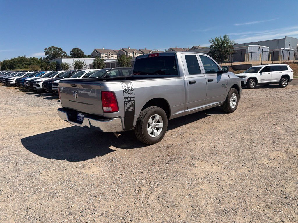 Certified 2022 RAM 1500 Tradesman w/ Chrome Plus Package RWD image 14