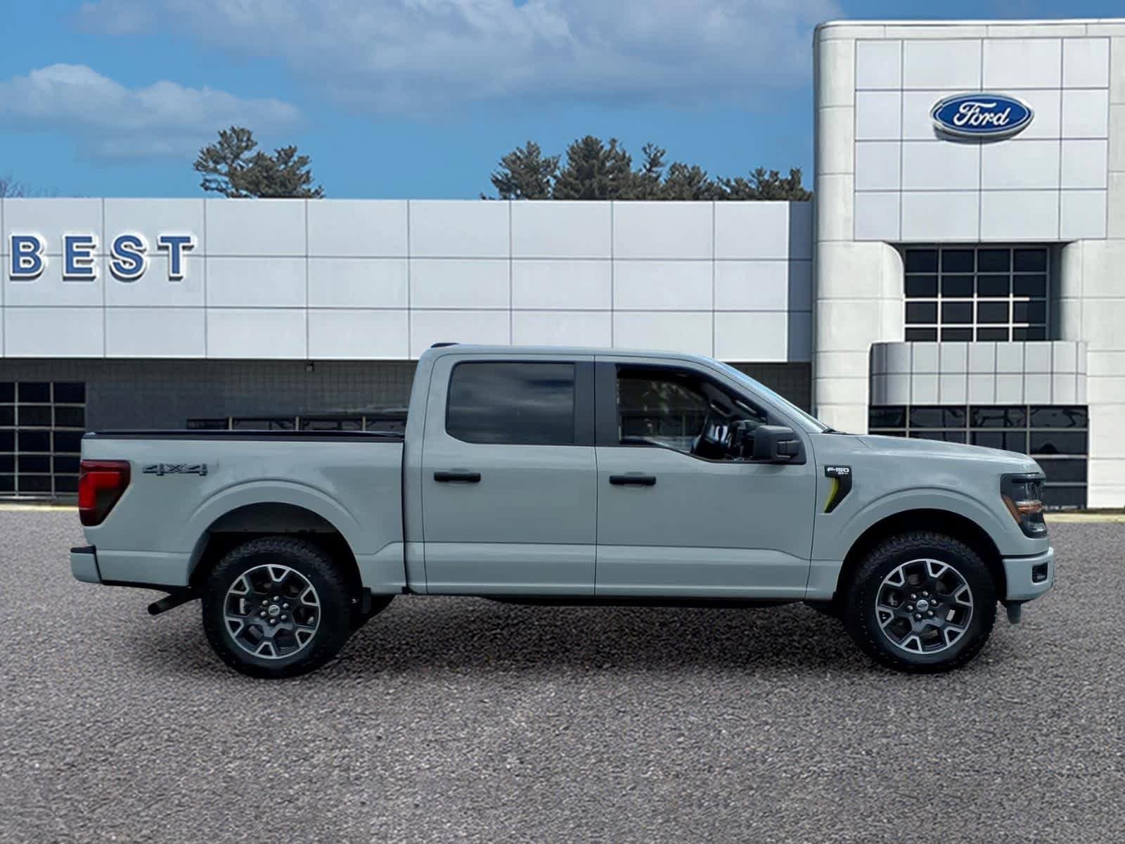 Used 2024 Ford F150 STX AWD/4WD image 8