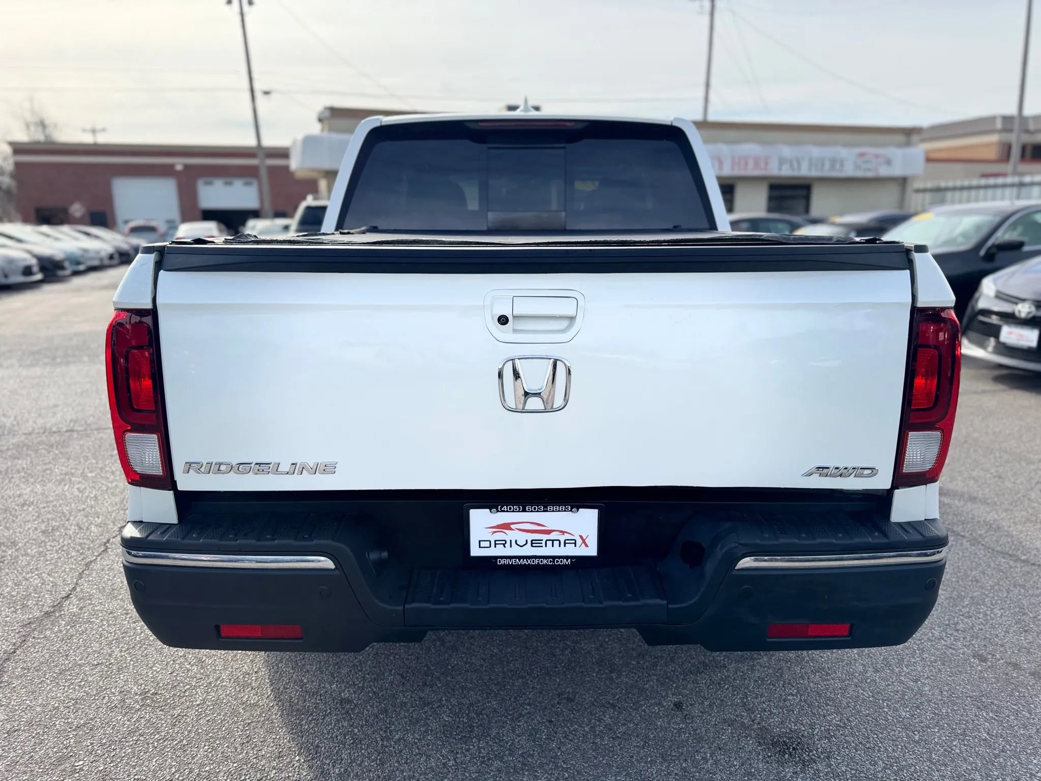 Used 2017 Honda Ridgeline RTL-E image 4