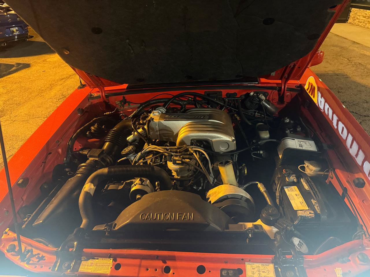 Used 1992 Ford Mustang LX RWD image 16