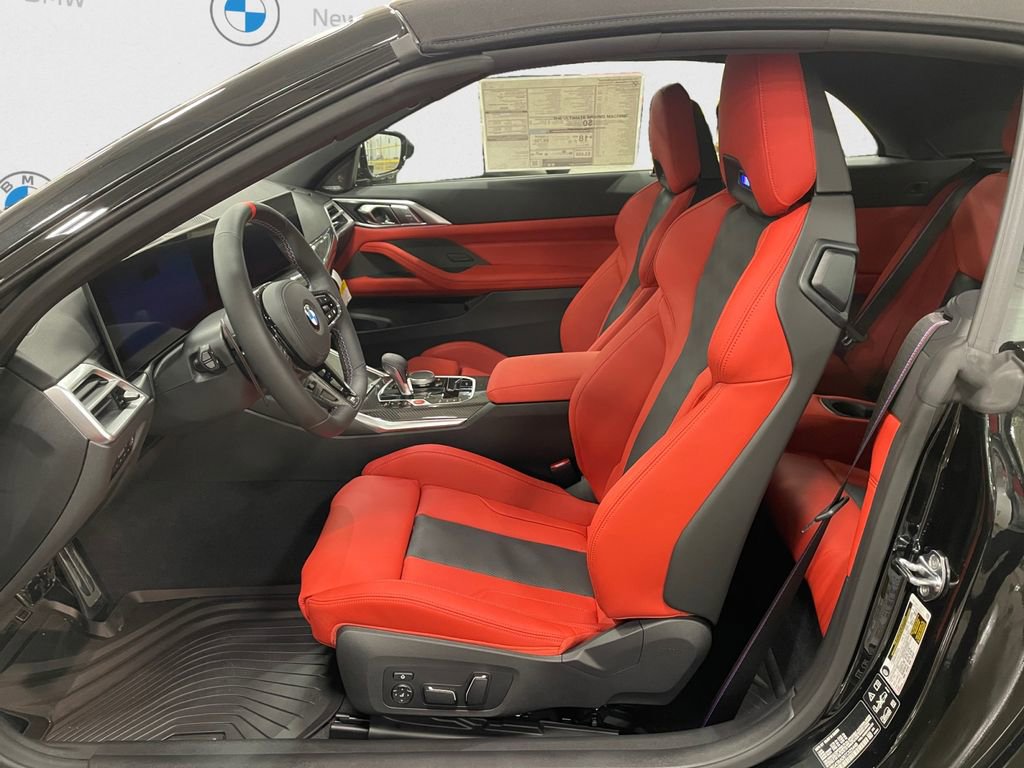 New 2026 BMW M4 xDrive Competition AWD/4WD image 9