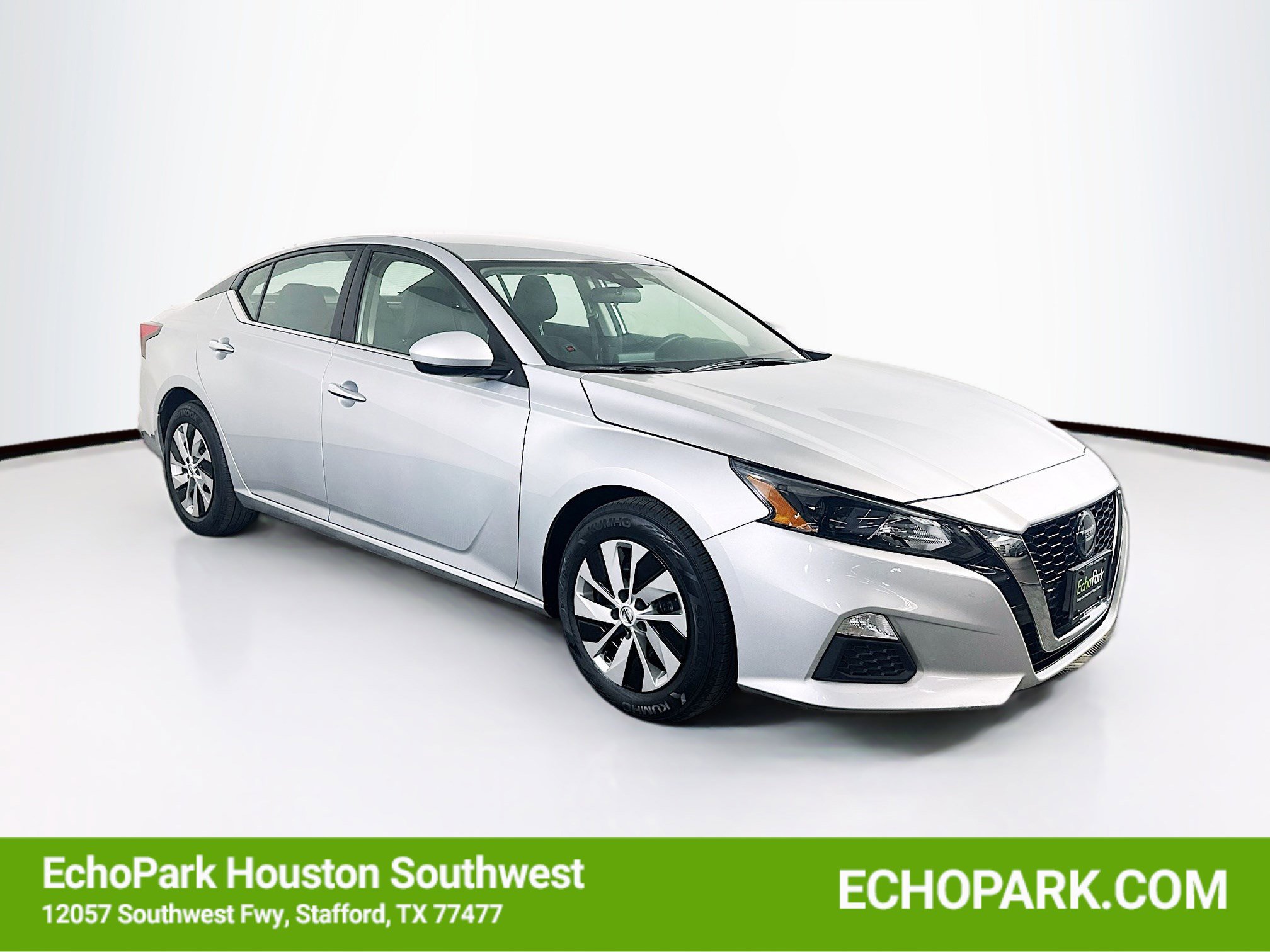 Used 2022 Nissan Altima 2.5 S image 1