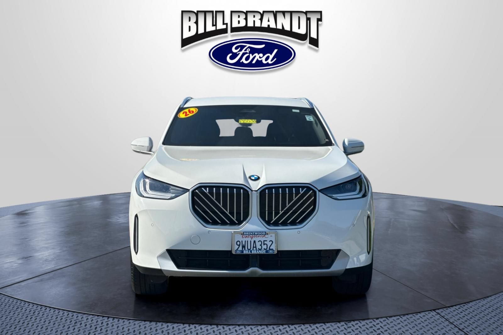 Used 2026 BMW X3 xDrive30i AWD/4WD image 8