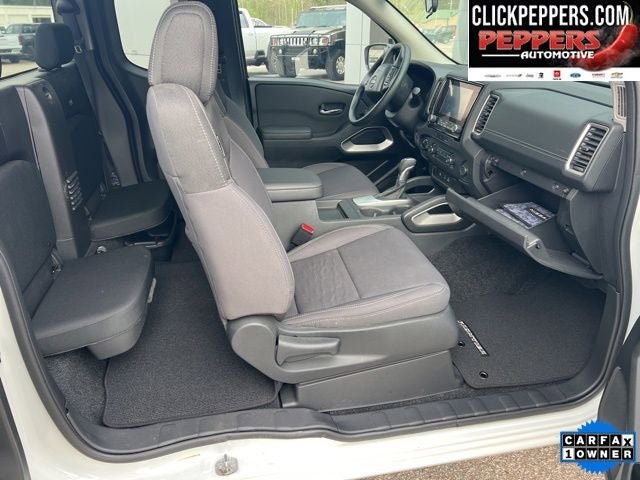 Used 2024 Nissan Frontier SV w/ Technology Package image 13