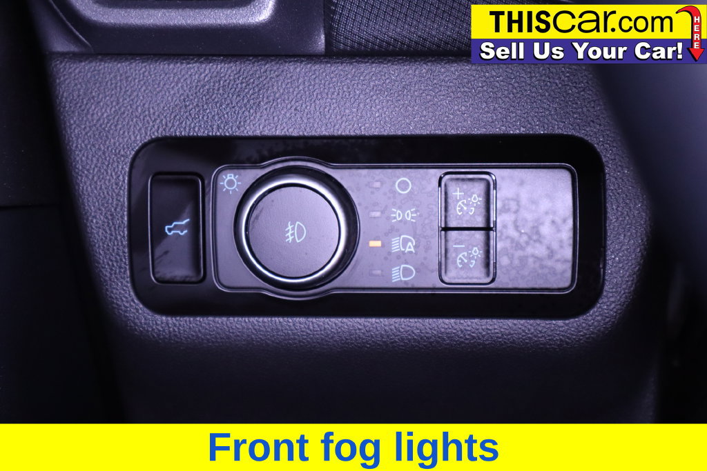 Used 2025 Ford Bronco Sport Outer Banks AWD/4WD image 26