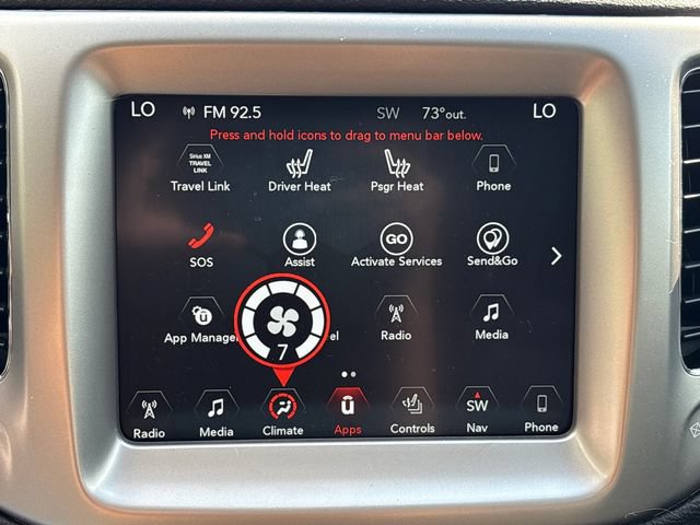 Used 2018 Jeep Compass Latitude w/ Popular Equipment Group AWD/4WD image 32