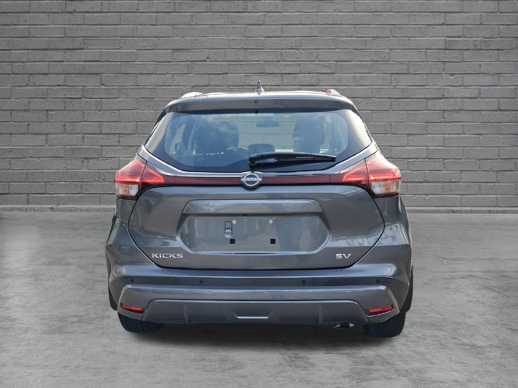 Certified 2023 Nissan Kicks SV FWD image 11