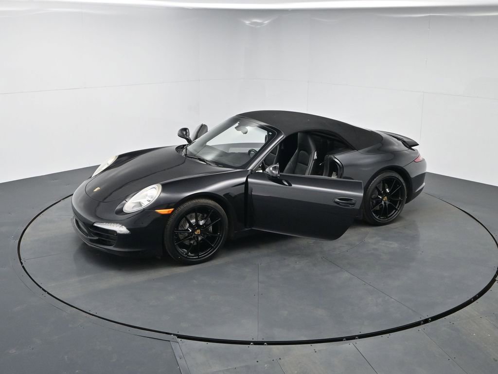 Used 2015 Porsche 911 Carrera RWD image 48
